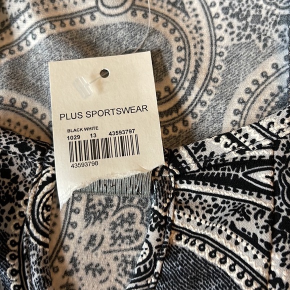 Sami & Jo Women’s 1X shirt - Picture 3 of 3